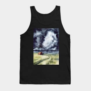 Stormy Sky Tank Top